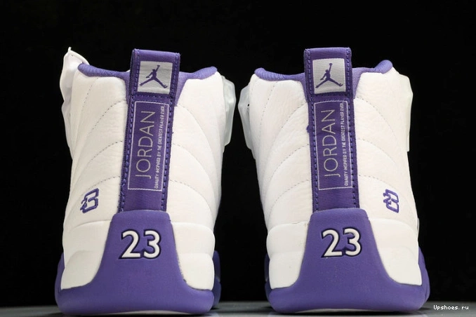 Retro Purple CT8013-150 Jordan 12 0524